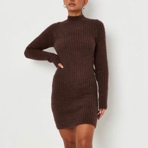 NWT | Carli Bybel x Missguided Sweater Dress